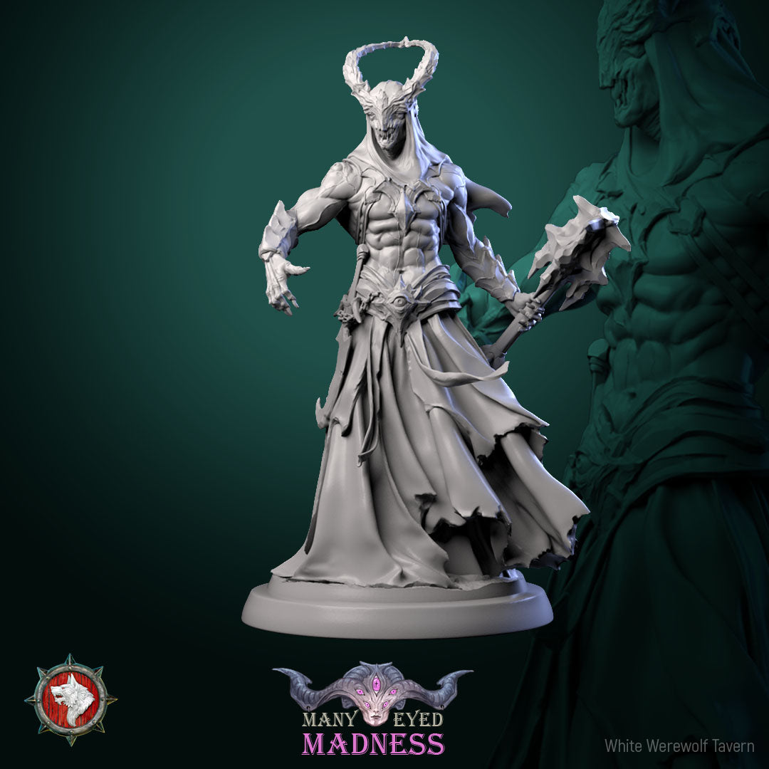 Eyeless Demon Bundle