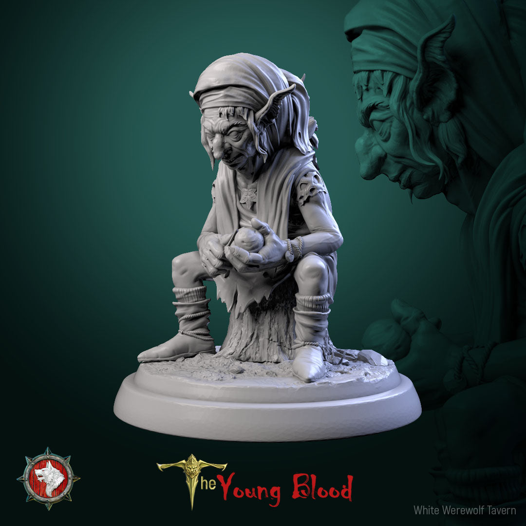 Elven Servant Bundle
