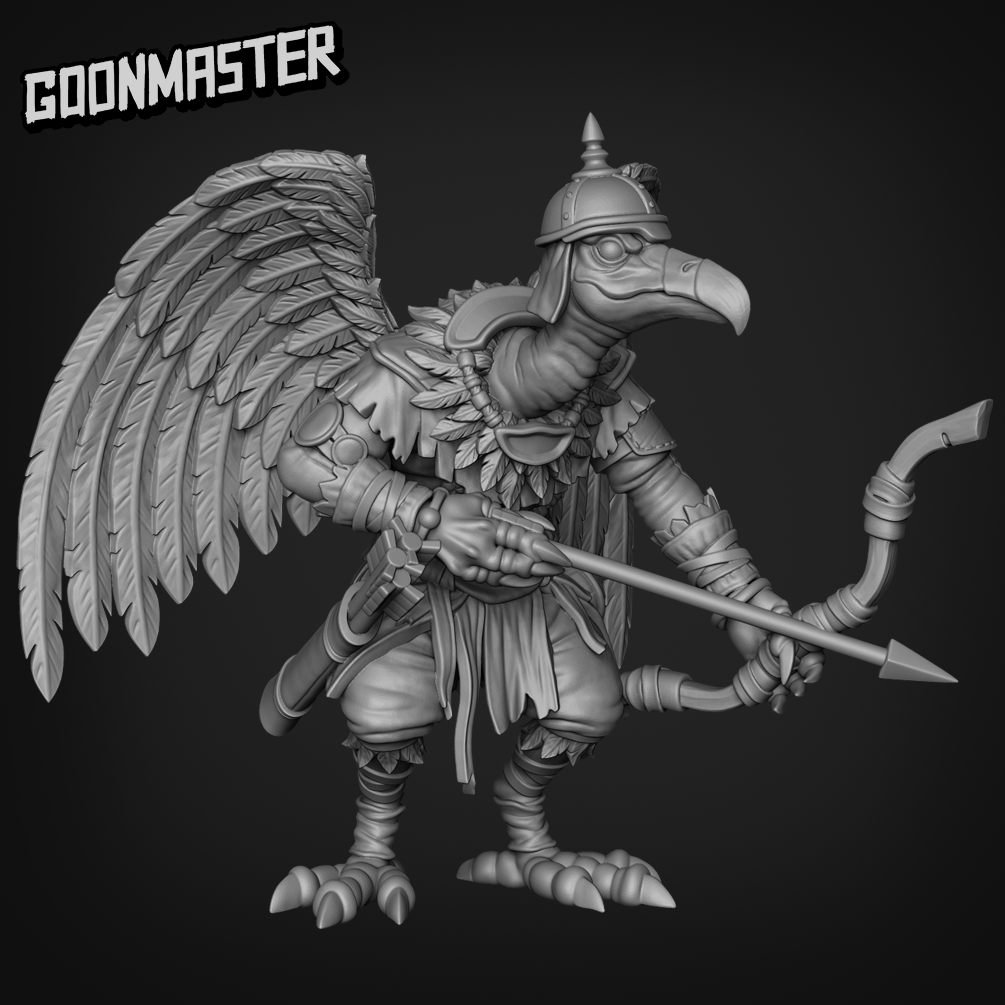 Vulture Archer Bundle