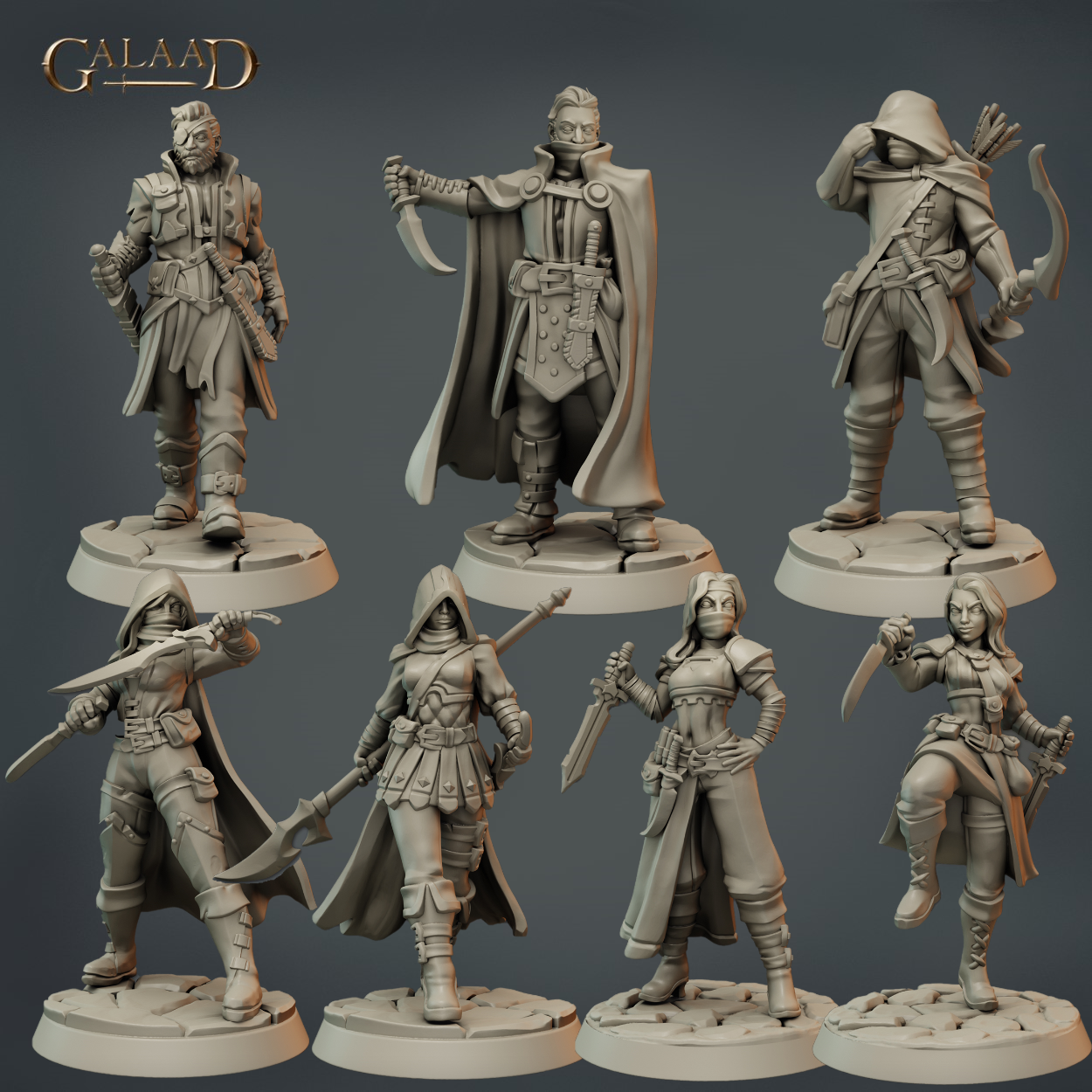 Thieves Guild Bundle