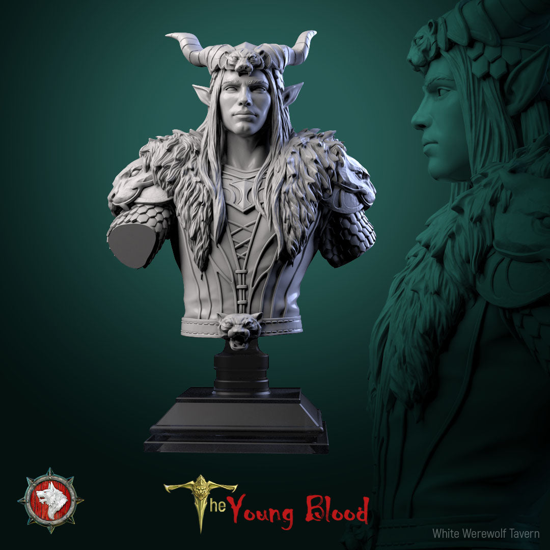 Taerith Bust