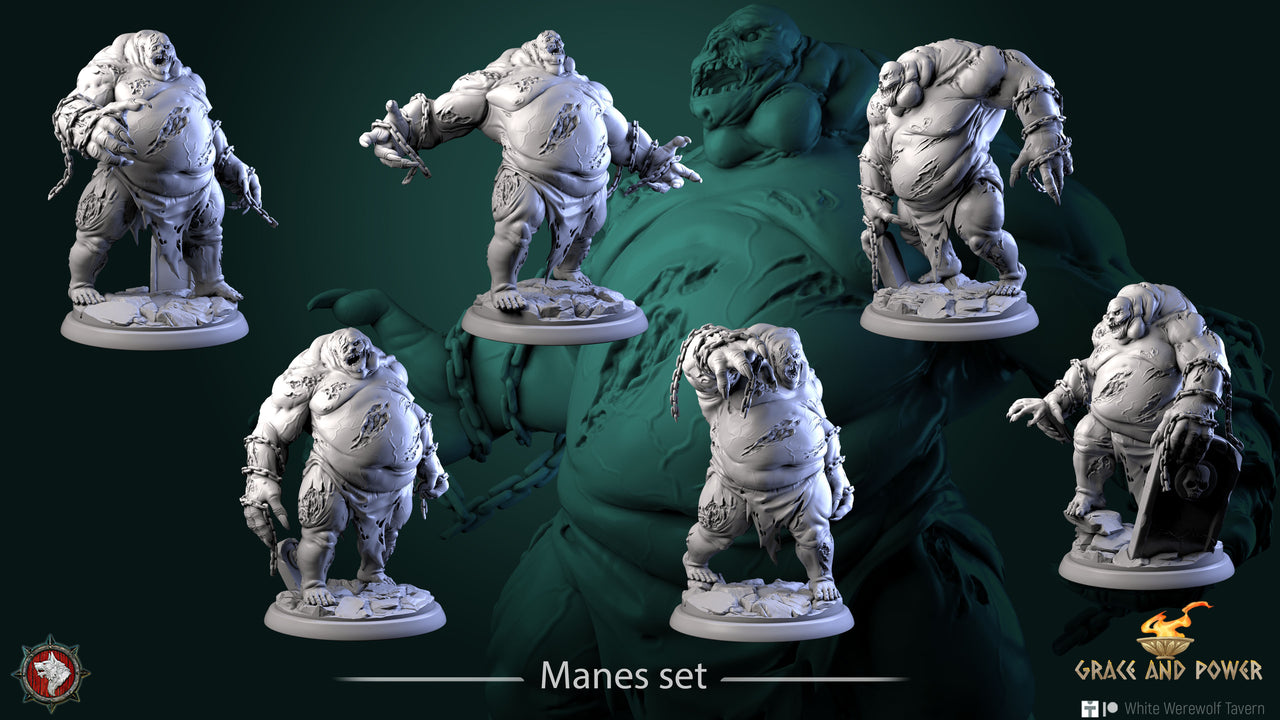 Manes Bundle
