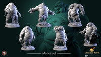 Thumbnail for Manes Bundle