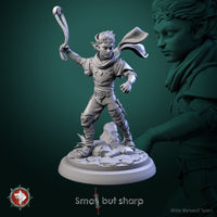 Thumbnail for Halfling Warrior Bundle