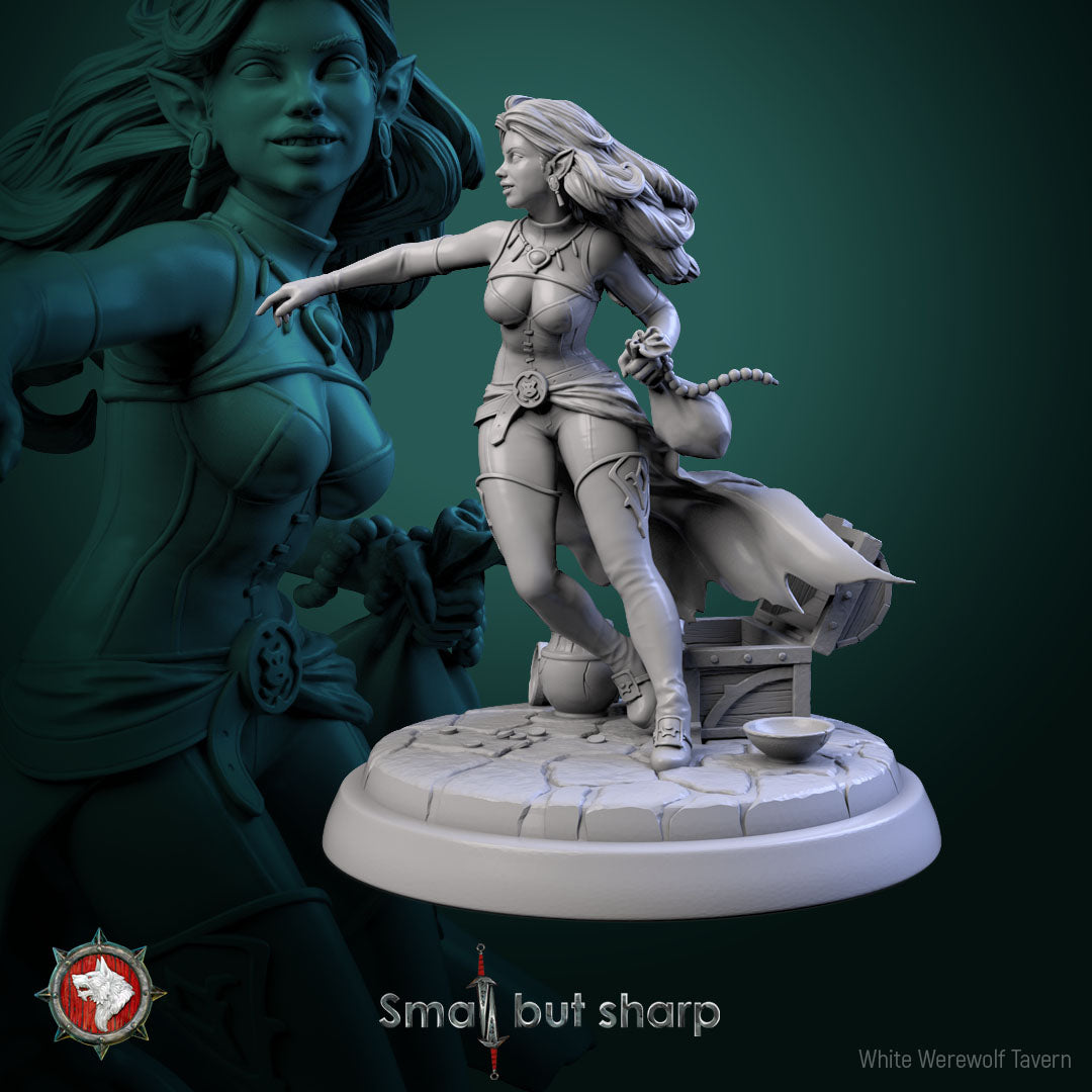 Halfling Thief Bundle