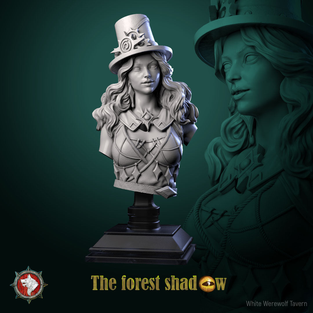 Stylish Betty Bust