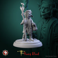 Thumbnail for Elven Servant Bundle