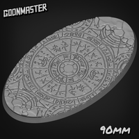 Thumbnail for Occult Circle Carving Bases