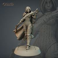 Thumbnail for Female Warden Bundle
