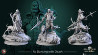 Thumbnail for Ro Dancing with Death