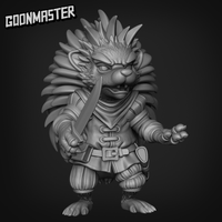 Thumbnail for Hedgehog Bandit Bundle