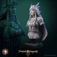 Thumbnail for Naira Muna the Chief's Daughter Bust