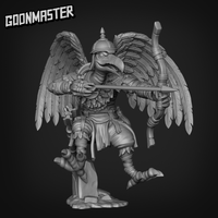 Thumbnail for Vulture Archer Bundle