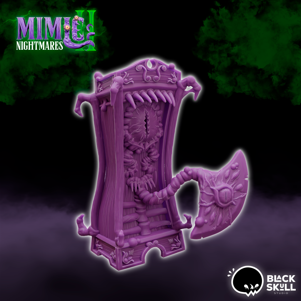 Mimic Clock