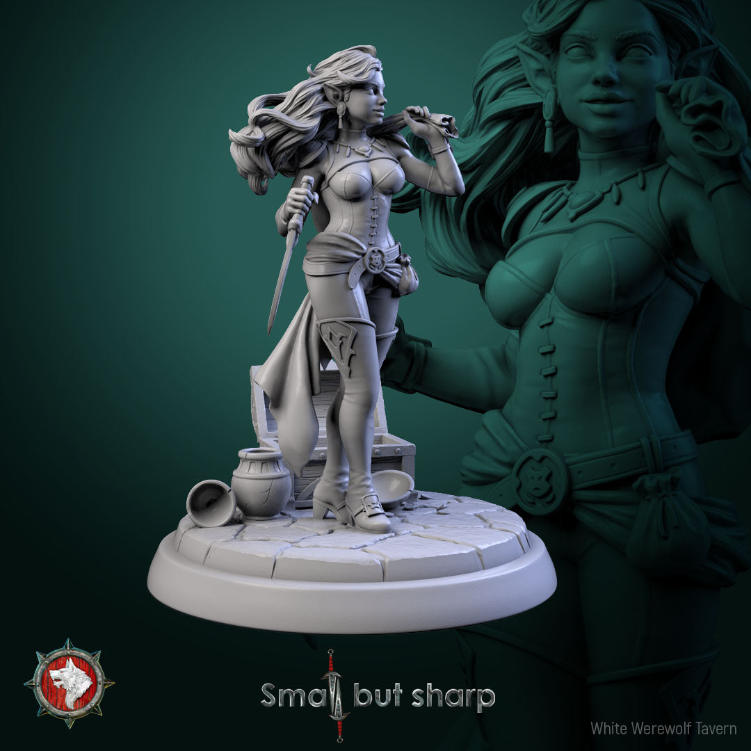 Halfling Thief Bundle