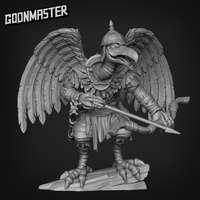 Thumbnail for Vulture Archer Bundle
