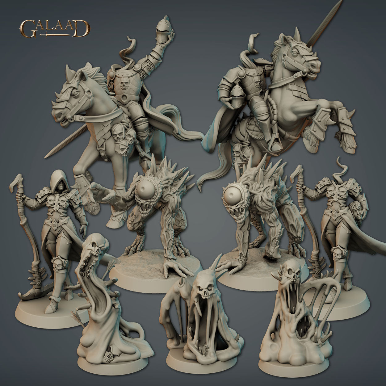 Dungeon Monster Bundle