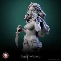 Thumbnail for Halfling Warrior