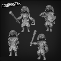 Thumbnail for Dachshund Guard Male Bundle