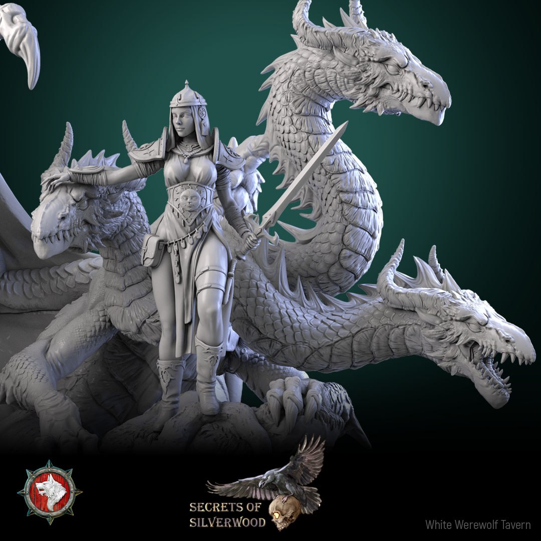 Vasilisa the Beautiful