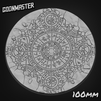 Thumbnail for Occult Circle Carving Bases
