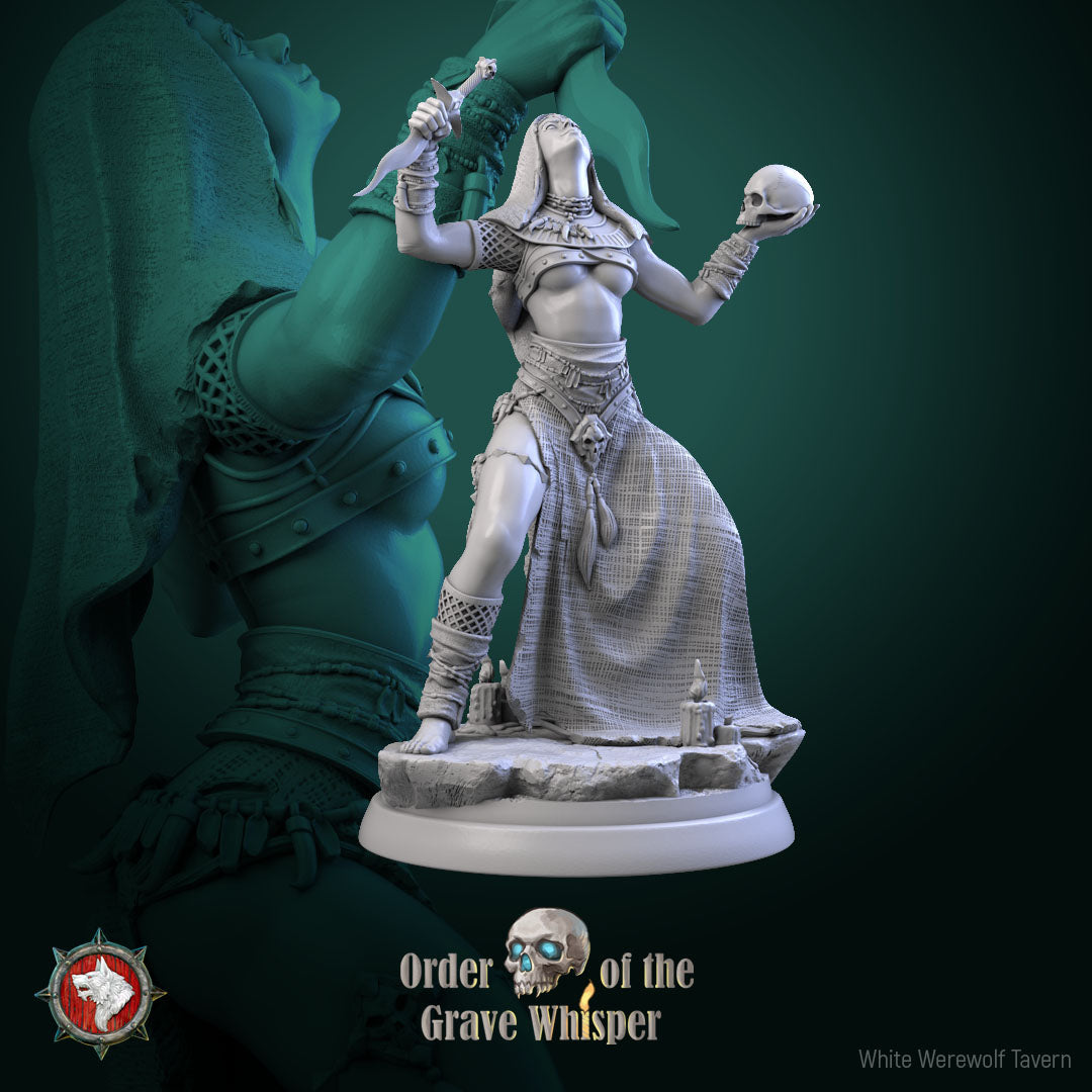 Dark Cultist Female Bundle