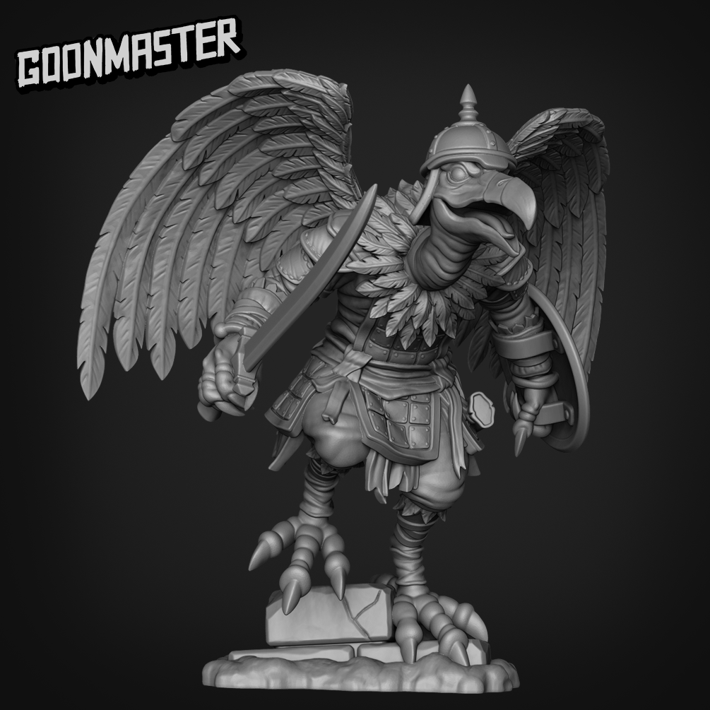 Vulture Warrior Bundle