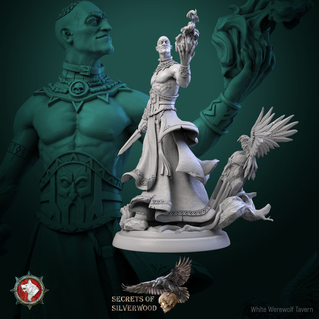 Chernobog Cultist Bundle