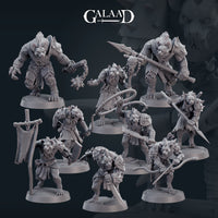 Thumbnail for Gnoll Bundle