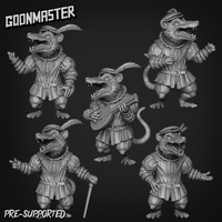 Thumbnail for Pondering Opossum Bundle