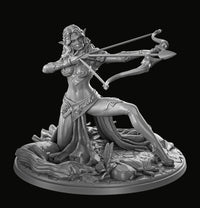 Thumbnail for Wood Elf Archer 2