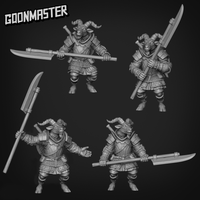 Thumbnail for Black Goat Marauder Lochabre Axe Bundle