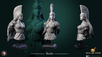 Thumbnail for Athena Bust