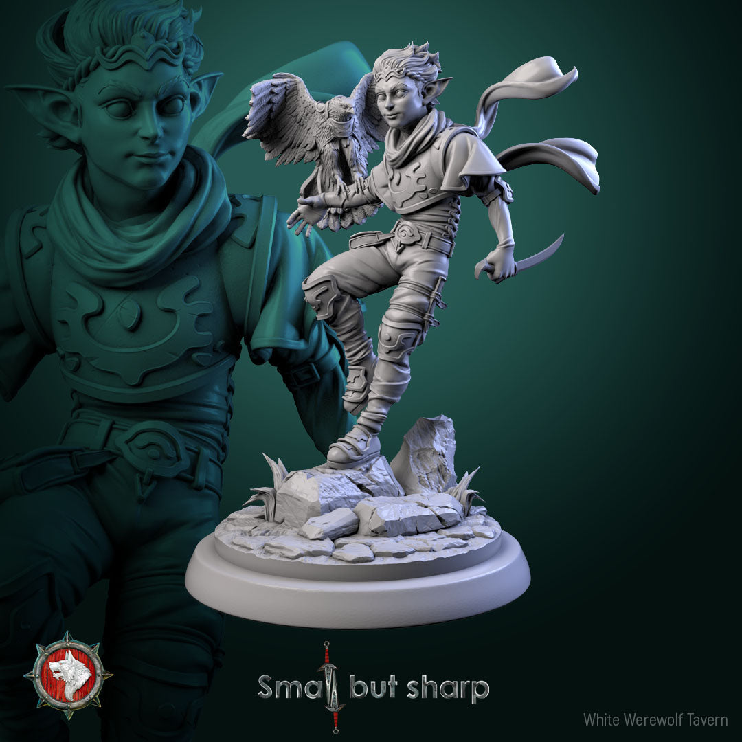 Halfling Warrior Bundle