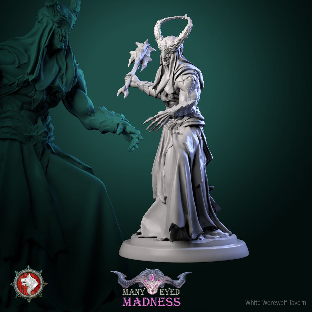 Eyeless Demon Bundle