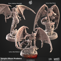 Thumbnail for Vampire Gloom Predators