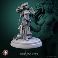 Thumbnail for Halfling Warrior