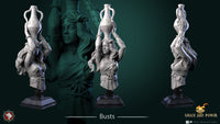 Thumbnail for Hetaira Bust