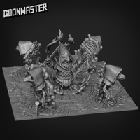 Thumbnail for Necrowmancer Summoner - Diorama
