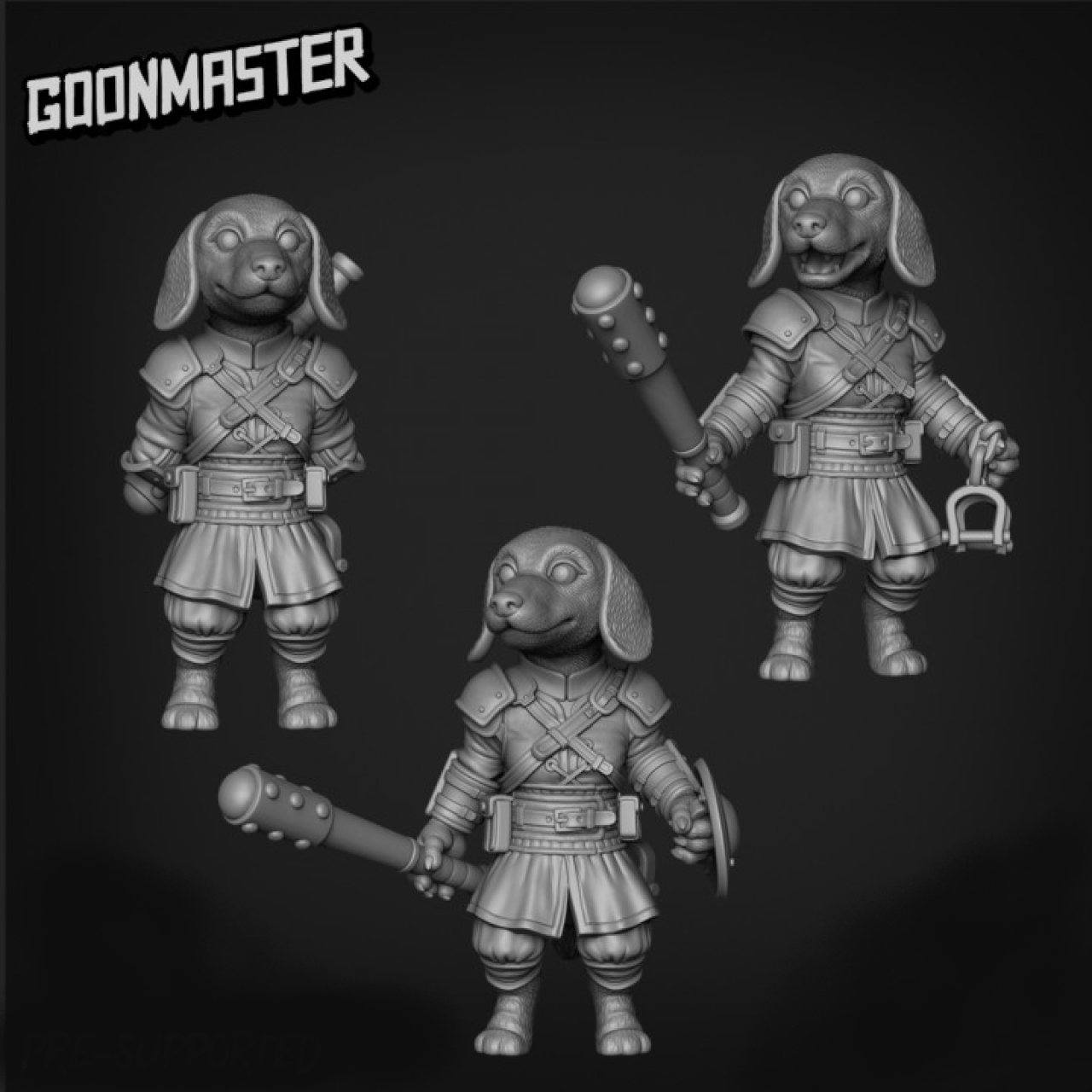 Dachshund Guard Female Bundle