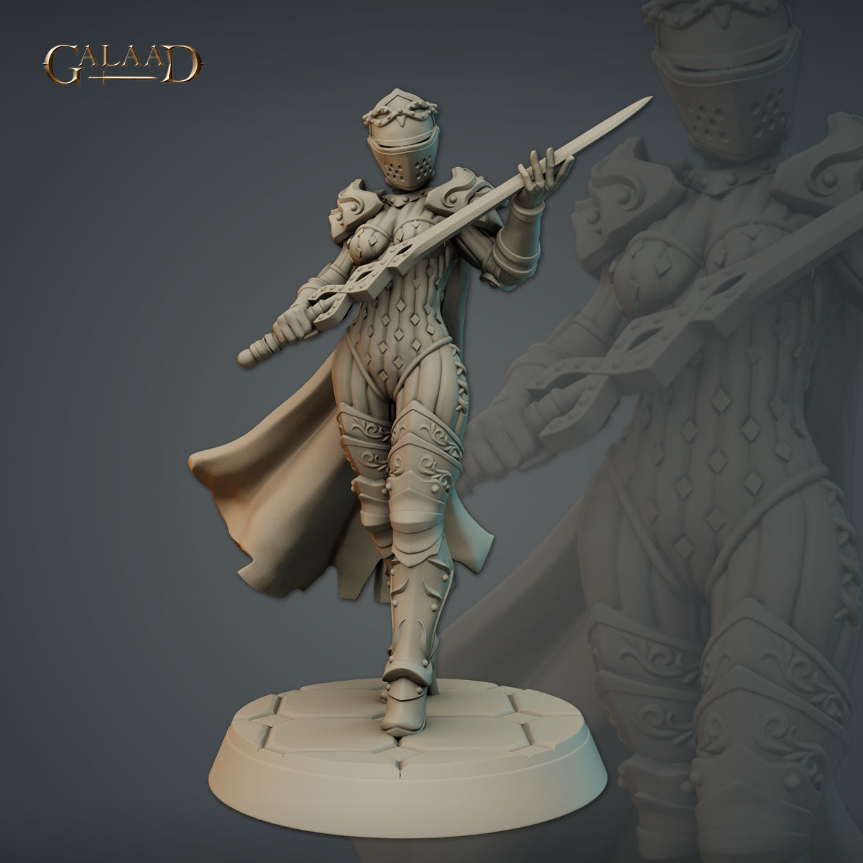Female Warden Bundle