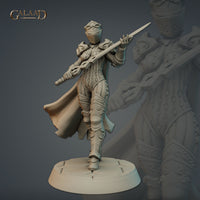 Thumbnail for Female Warden Bundle
