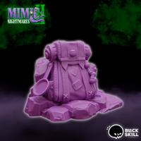 Thumbnail for Mimic Backpack