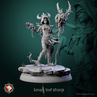 Thumbnail for Halfling Sorcerer