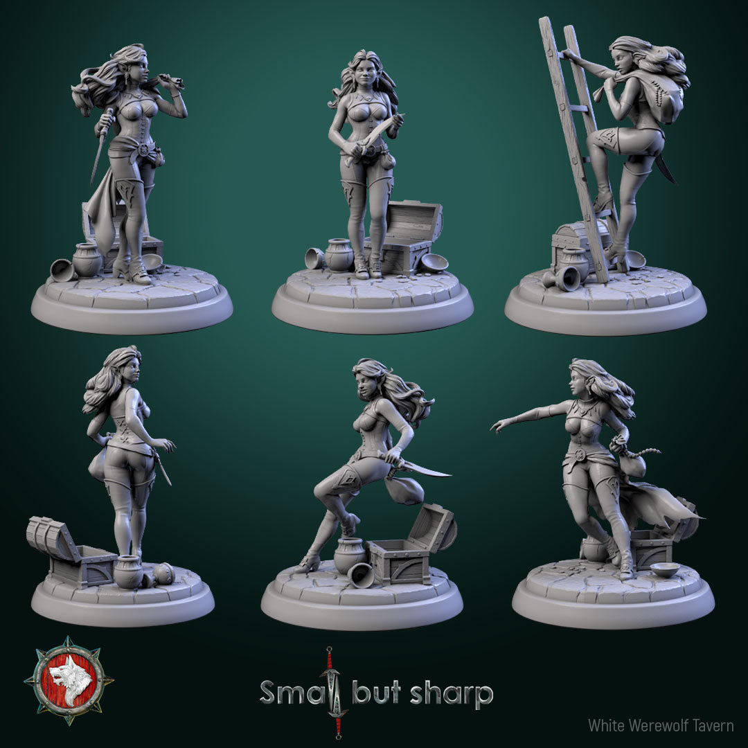 Halfling Thief Bundle