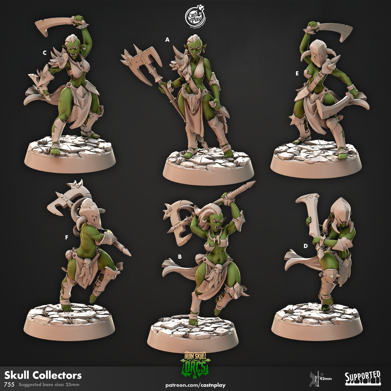 Skull Collectors Bundle
