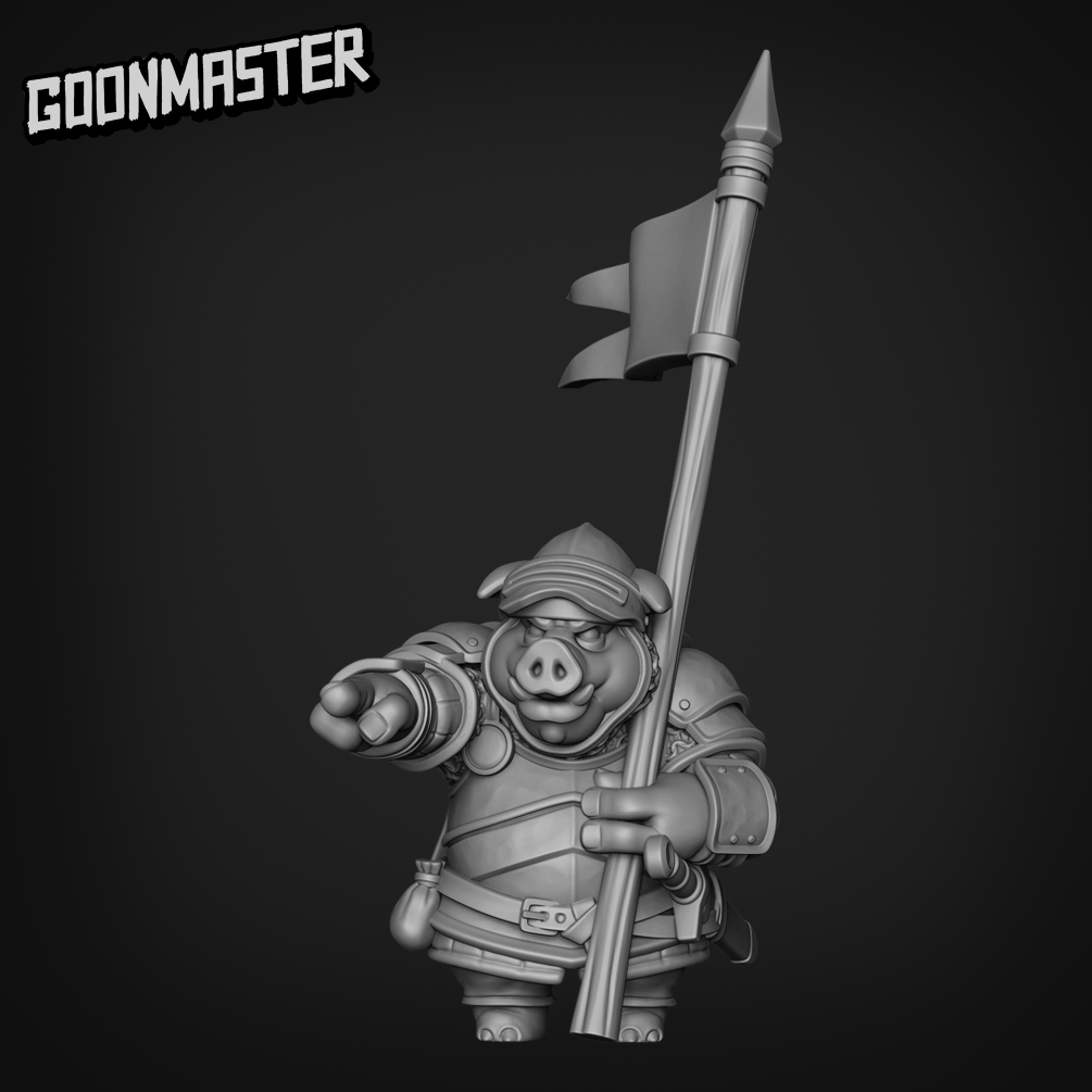 Pig Knight Bundle