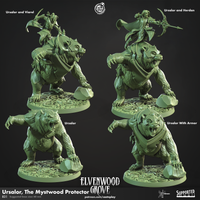 Thumbnail for Ursalor, the Mystwood Protector Bundle