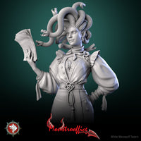 Thumbnail for Professor Medusa