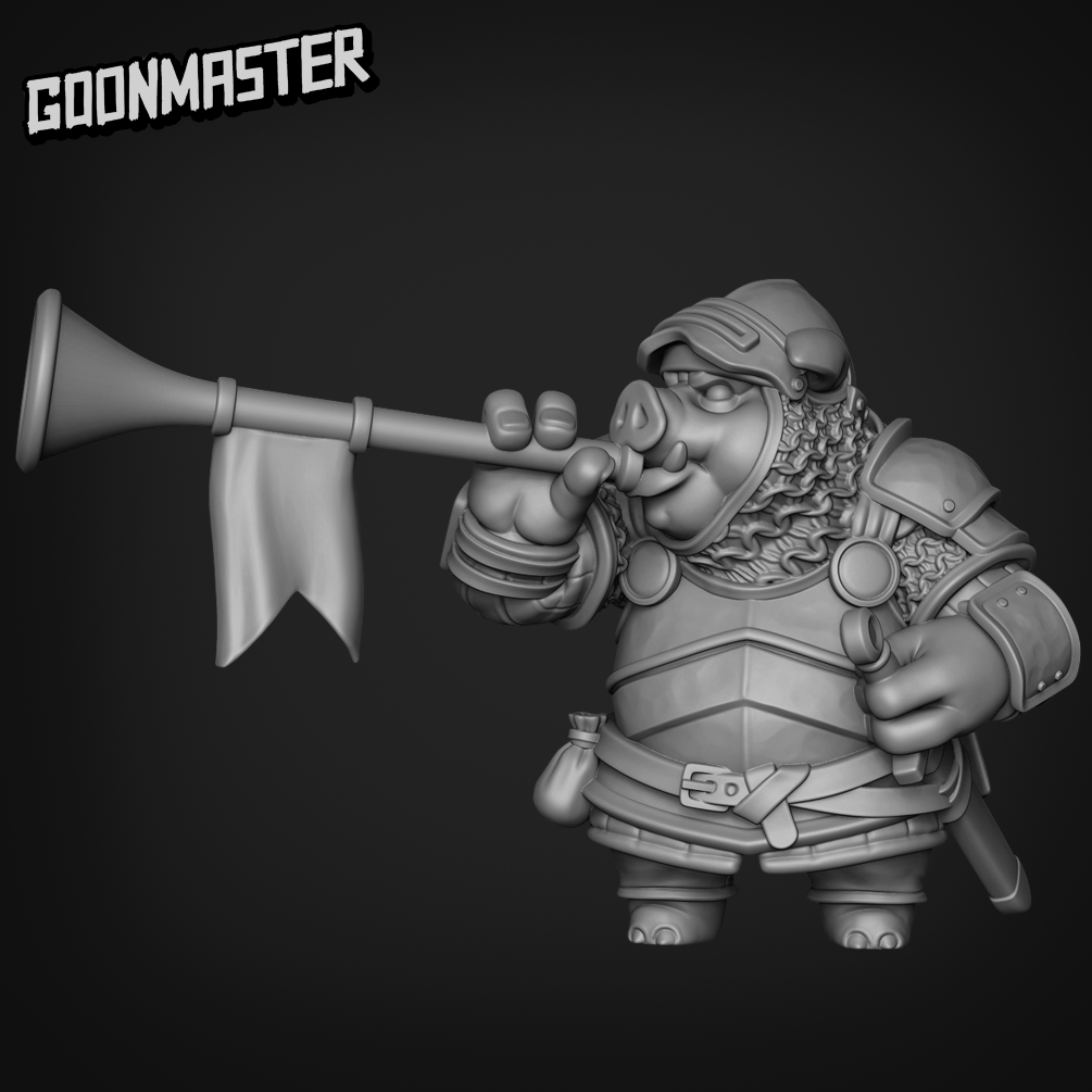 Pig Knight Bundle